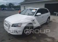 2012 Audi Q5 фото