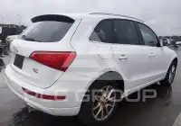 2012 Audi Q5 фото