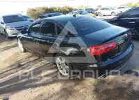 2012 Audi A6 фото