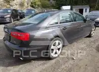 2012 Audi A6 photo