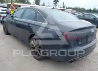 2012 Audi A6 фото