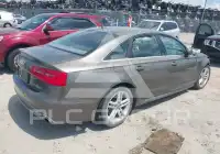 2012 Audi A6 фото