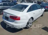 2012 Audi A6 фото