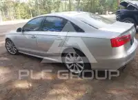 2012 Audi A6 фото
