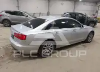 2012 Audi A6 photo