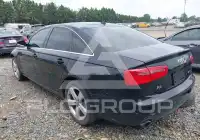 2012 Audi A6 фото