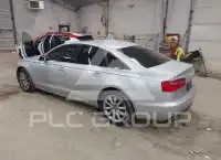 2012 Audi A6 photo