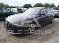 2012 Audi A6 photo