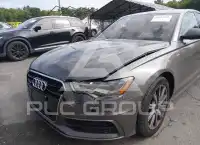 2012 Audi A6 фото