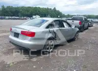 2012 Audi A6 фото