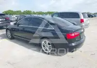 2012 Audi A6 фото