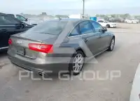 2012 Audi A6 фото