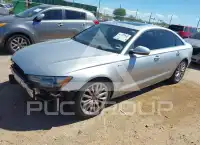 2012 Audi A6 photo