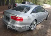 2012 Audi A6 фото
