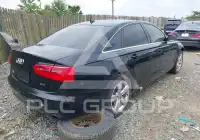 2012 Audi A6 фото
