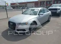 2012 Audi A6 photo