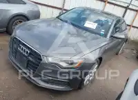 2012 Audi A6 фото