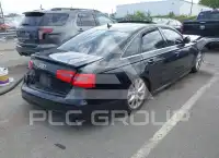2012 Audi A6 photo