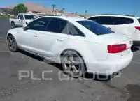 2012 Audi A6 фото