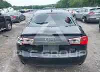 2012 Audi A6 фото