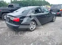 2012 Audi A6 фото