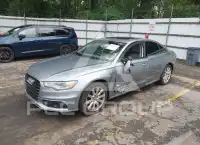 2012 Audi A6 фото