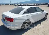 2012 Audi A6 фото