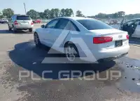 2012 Audi A6 photo