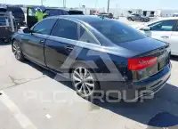 2012 Audi A6 фото