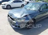 2012 Audi A6 фото