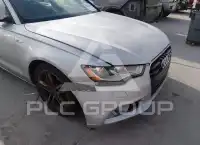 2012 Audi A6 фото