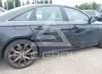 2012 Audi A6 фото