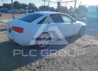 2012 Audi A6 фото