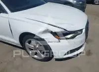 2012 Audi A6 фото