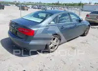 2012 Audi A6 фото