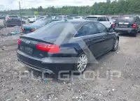 2012 Audi A6 photo