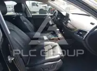 2012 Audi A6 фото