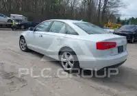 2012 Audi A6 photo