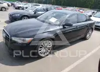 2012 Audi A6 photo