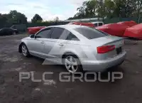 2012 Audi A6 photo