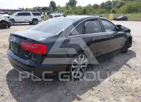 2012 Audi A6 фото
