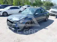 2012 Audi A6 фото