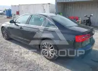 2012 Audi A6 фото