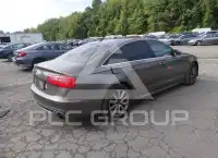 2012 Audi A6 фото