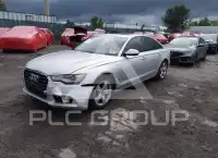 2012 Audi A6 photo