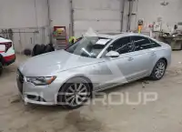 2012 Audi A6 photo