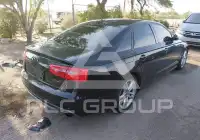 2012 Audi A6 фото