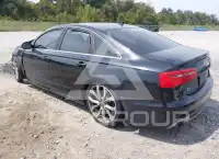 2012 Audi A6 фото
