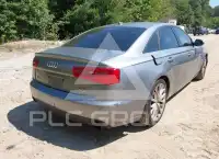 2012 Audi A6 фото