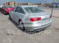 2012 Audi A6 photo